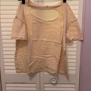 Casual truly madly deeply top